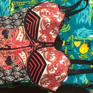 Never worn 1 piece, tags